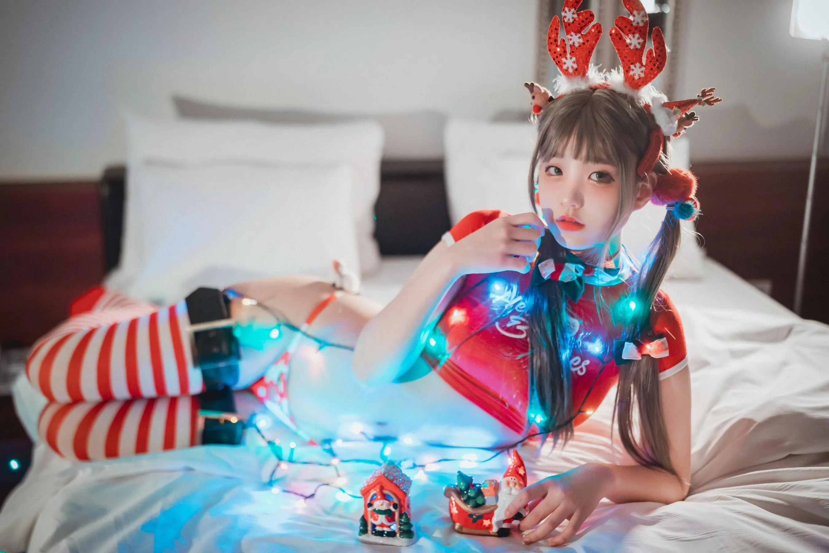 Jenny 정제니 – NO.07 [DJAWA] Christmas [23P]插图7